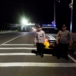 Patroli Subuh Keliling Polsek Talun, Antisipasi C3 dan Kejahatan Lainnya