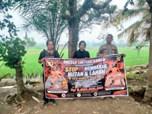 Perkuat Mitigasi Karhutla, Polda Sumsel Intensifkan Patroli dan Pemantauan di Sejumlah Daerah