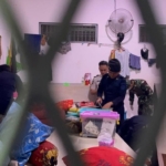 Petugas Gabungan Razia Lapas Jambi, 30 Warga Binaan Jalani Tes Urine