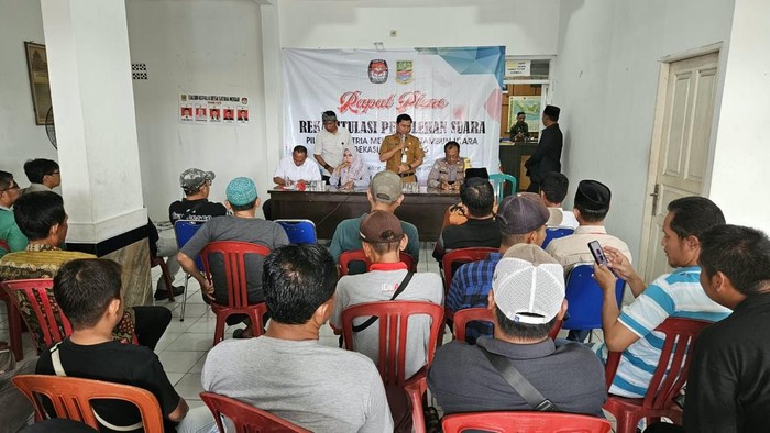 Pilkades Serentak Kabupaten Bekasi Rampung, Polisi Sebut Berlangsung Aman dan Kondusif