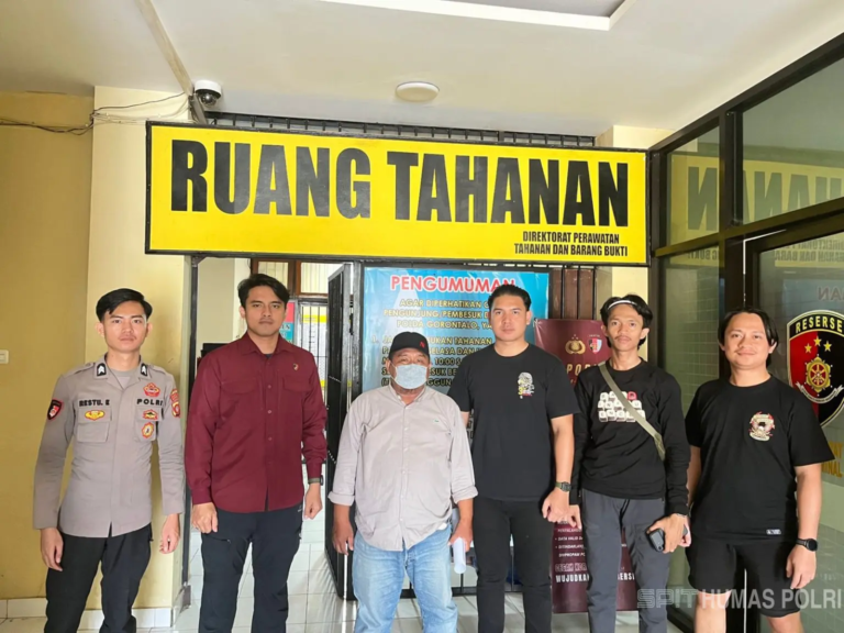 Polda Gorontalo Tetapkan Pemilik PETI Dam Hulawa sebagai Tersangka