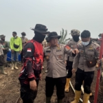 Polda Jambi Kerahkan 1.400 Liter Cairan X-Fire untuk Percepat Penanganan Karhutla di Taman Nasional Berbak