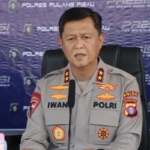 Polda Kalteng Proses 130 Laporan Karhutla, Delapan Tersangka Ditangkap dalam Dua Pekan