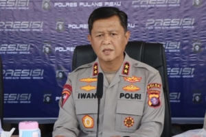 Polda Kalteng Proses 130 Laporan Karhutla, Delapan Tersangka Ditangkap dalam Dua Pekan