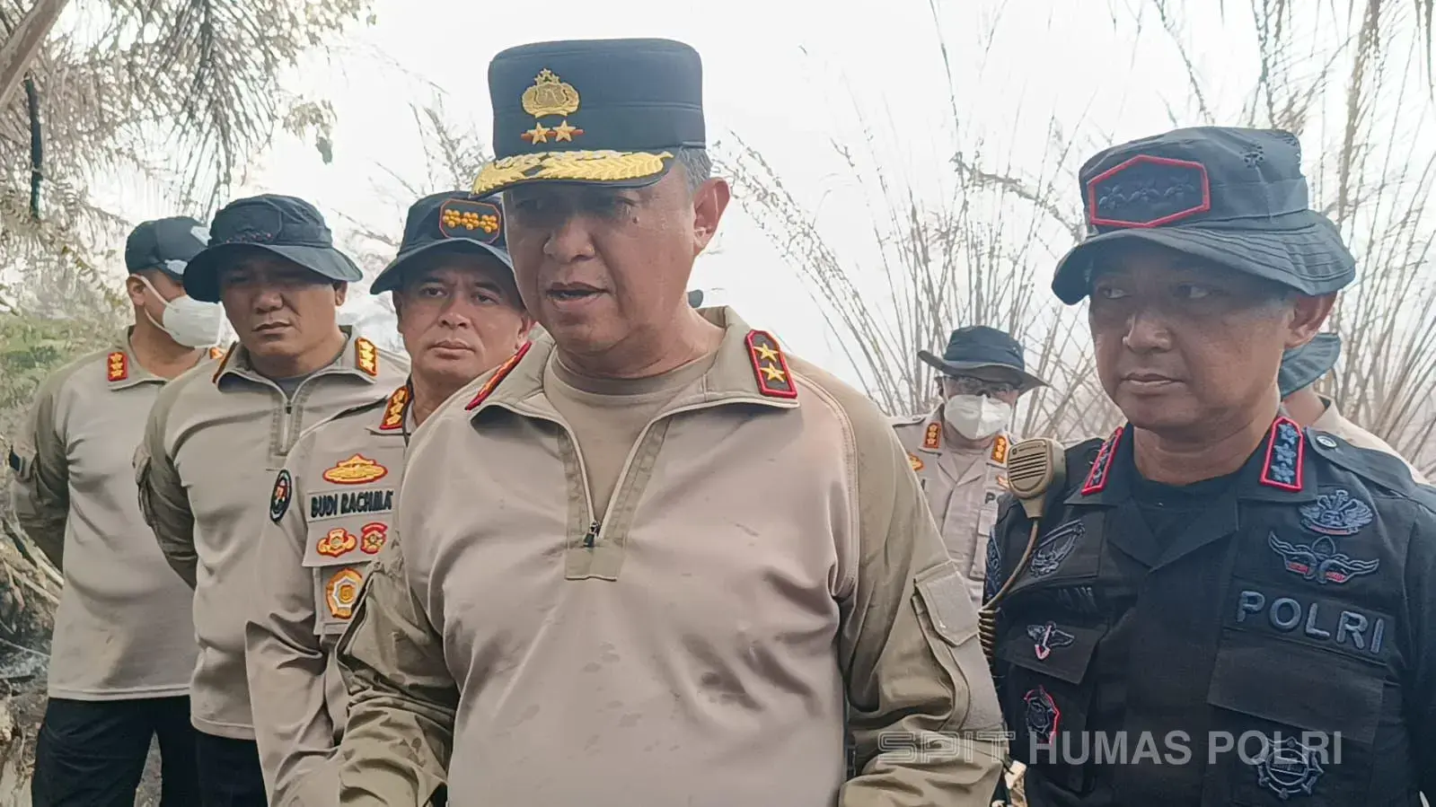 Polda Kalteng Selidiki Karhutla Korporasi di Kotawaringin Timur - BERITA POLRI INDEPENDEN INVESTIGASI Polda Kalteng Selidiki Karhutla Korporasi di Kotawaringin Timur