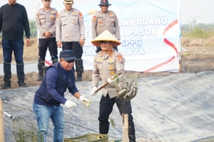 Polda Metro Jaya Jadi Contoh Penguatan Rantai Pasok MBG, Polri Dorong Pengembangan Pangan Lokal