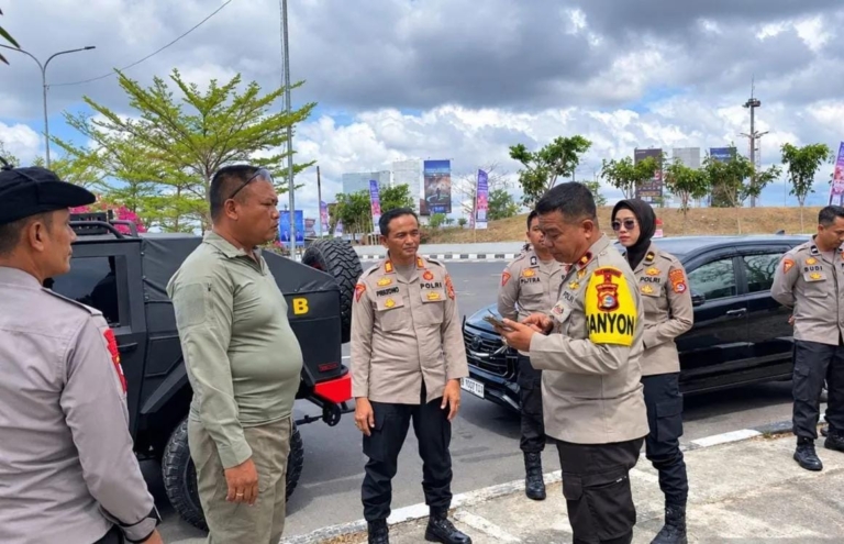 Polda NTB Perkuat Pengamanan dan Jalur Evakuasi Jelang MotoGP Mandalika 2026