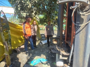 Polda NTB Siapkan Sumur Bor di Bima, Bantu Warga Hadapi Kekeringan dan Krisis Air Bersih
