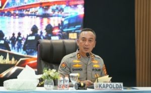Polda Sumsel Gelar Operasi Sikat I Musi 2026 Selama 16 Hari, Fokus Tangani Curat, Curas, Curanmor dan Premanisme