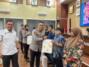 Polda Sumsel Perkuat Pelayanan Ramah Disabilitas dan Kelompok Rentan