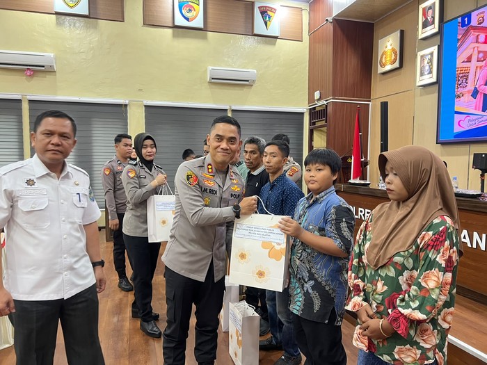 Polda Sumsel Perkuat Pelayanan Ramah Disabilitas dan Kelompok Rentan