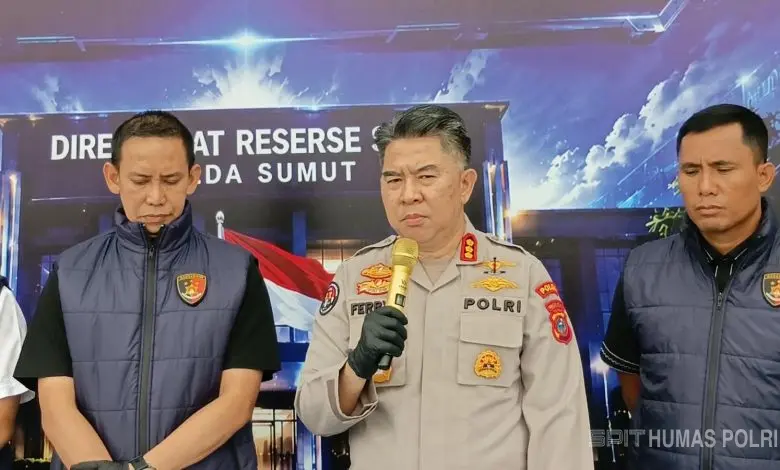 Polda Sumut Bongkar Live TikTok Bermuatan Pornografi, Seorang Perempuan Diamankan | #ReserseBekerja