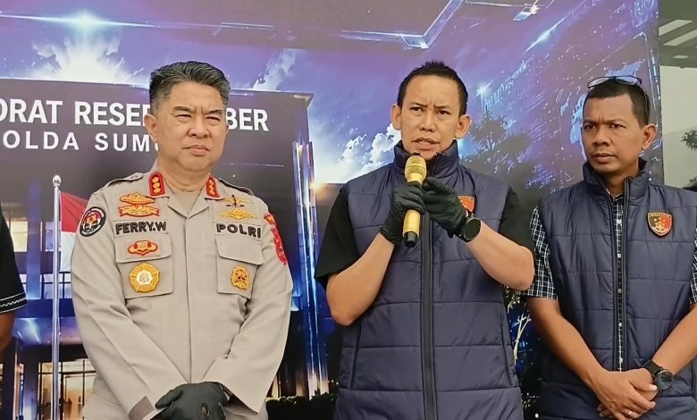 Polda Sumut Ungkap Modus Penyalahgunaan Siaran Langsung TikTok untuk Mendapatkan Keuntungan