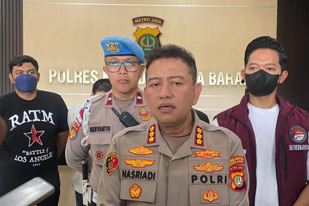 Polisi Bongkar Sindikat Pencurian dengan Modus Ganjal ATM di Jakarta Barat