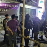 Polisi Bubarkan Tawuran di Cakung Jaktim, Satu Pria Diamankan