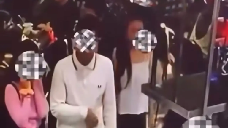 Polisi Buka Kemungkinan Pemeriksaan Kejiwaan Pria yang Tendang Wanita di Mal