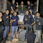 Polisi Buru Koordinator Lapangan Penyelundupan 8 Ton Pasir Timah di Belitung Timur