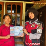 Polisi Gencarkan Patroli dan Edukasi Warga Kaltara untuk Cegah Bahaya Karhutla