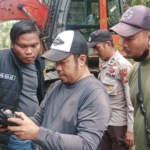 Polisi Ringkus Empat Pelaku Karhutla di Siak, Nekat Membakar Lahan