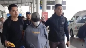 Polisi Ringkus Koordinator Penyelundupan 8 Ton Pasir Timah di Belitung Timur