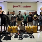 Polisi Tangkap Satu Terduga Pelaku Pencurian Kapal Pesiar Milik WNA Jerman di Sorong