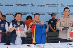Polisi Ungkap Aksi Satu Keluarga Coba Bobol ATM Minimarket di Jakarta Barat