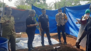 Polisi Ungkap Kasus Anak Diduga Bunuh Ayah Kandung di Bogor