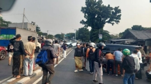 Polisi Ungkap Kronologi Kecelakaan Beruntun di Jakarta Barat yang Tewaskan Satu Keluarga