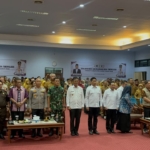 Polres Ciamis Amankan Kunjungan Wamendagri dan Wamenkes, Sinergi Lintas Sektor Perkuat Penanganan TBC