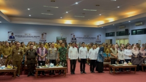 Polres Ciamis Amankan Kunjungan Wamendagri dan Wamenkes, Sinergi Lintas Sektor Perkuat Penanganan TBC