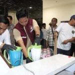 Polres Jakbar Musnahkan Narkotika Hasil Pengungkapan Kasus