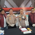 Polres Lubuklinggau Bongkar Dua Kasus Peredaran Narkotika, Tiga Pengedar Ditangkap
