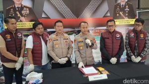 Polres Lubuklinggau Bongkar Dua Kasus Peredaran Narkotika, Tiga Pengedar Ditangkap