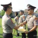 Polres Madiun Beri Beasiswa bagi 40 Putra-Putri Anggota, Dorong Generasi Muda Raih Prestasi