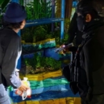 Polrestabes Bandung Amankan Dua Pria yang Diduga Terlibat Transaksi Narkoba di Antapani