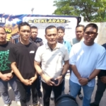 Polrestabes Palembang Rangkul Komunitas All 2 Tak, Tekan Balap Liar dan Tawuran