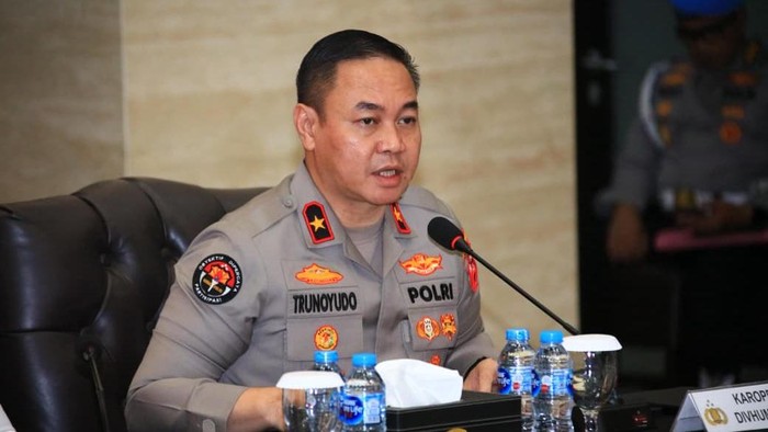 Polri Jelaskan Tahapan Pelayanan Aksi, Penegakan Hukum Disebut sebagai Langkah Terakhir