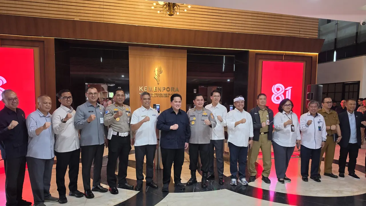 Polri Kerahkan 5.641 Personel untuk Amankan FIFA ASEAN Cup 2026
