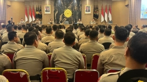 Polri Kirim 322 Personel ke Sumatera dan Kalimantan, Fokus Edukasi Karhutla
