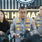 Polri Maksimalkan Pencarian Jurnalis Hilang Kontak di Selat Sunda, Kolaborasi dengan Basarnas dan Unsur Gabungan