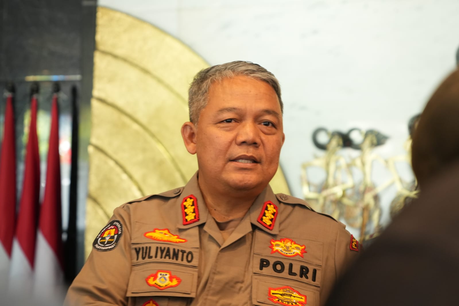 Polri Perkuat Deteksi Dini dan Patroli di Wilayah Rawan Karhutla
