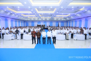 Polri Perkuat Koordinasi PPNS melalui Rakor Korwas PPNS 2026