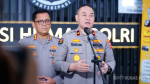 Polri Perkuat Pencegahan dan Pengendalian Karhutla di Seluruh Wilayah