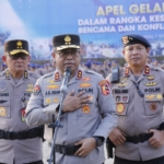 Polri Tegaskan Keselamatan Masyarakat sebagai Hukum Tertinggi dalam Pelaksanaan Tugas