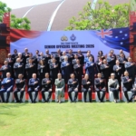 Polri dan AFP Perkuat Kerja Sama Hadapi Kejahatan Transnasional dalam SOM ke-14 di Bali