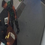 Pria Berbaju Loreng Curi HP Pegawai SPBU di Sulsel, Pelaku Ternyata Eks Anggota TNI