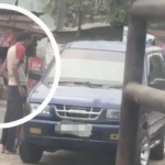 Pria Diduga Lakukan Pungli terhadap Pengendara yang Mengantre di SPBU Lubuklinggau