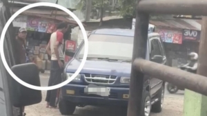 Pria Diduga Lakukan Pungli terhadap Pengendara yang Mengantre di SPBU Lubuklinggau