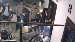 Pria Paruh Baya di Bangka Ditangkap Polisi Usai Menyandera Pacarnya karena Tak Terima Hubungan Berakhir