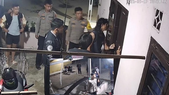 Pria Paruh Baya di Bangka Ditangkap Polisi Usai Menyandera Pacarnya karena Tak Terima Hubungan Berakhir